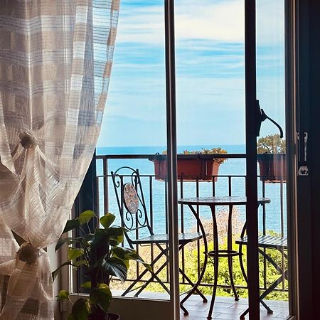 B&B Aria Di Mare - Pollina Sicilia Finale エクステリア 写真