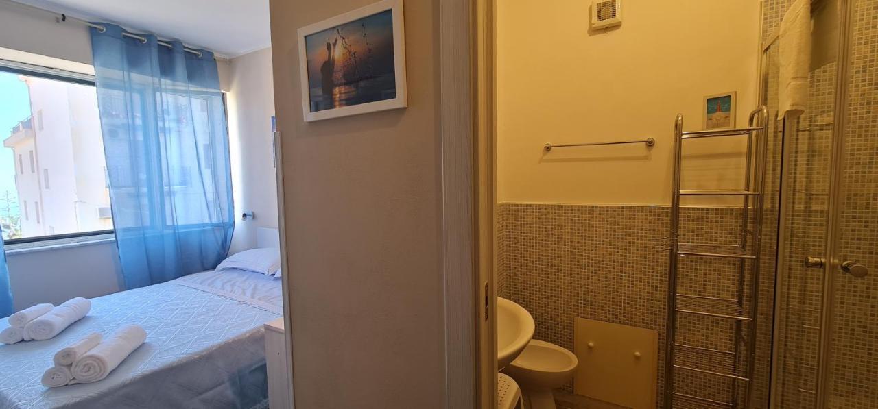 B&B Aria Di Mare - Pollina Sicilia Finale エクステリア 写真