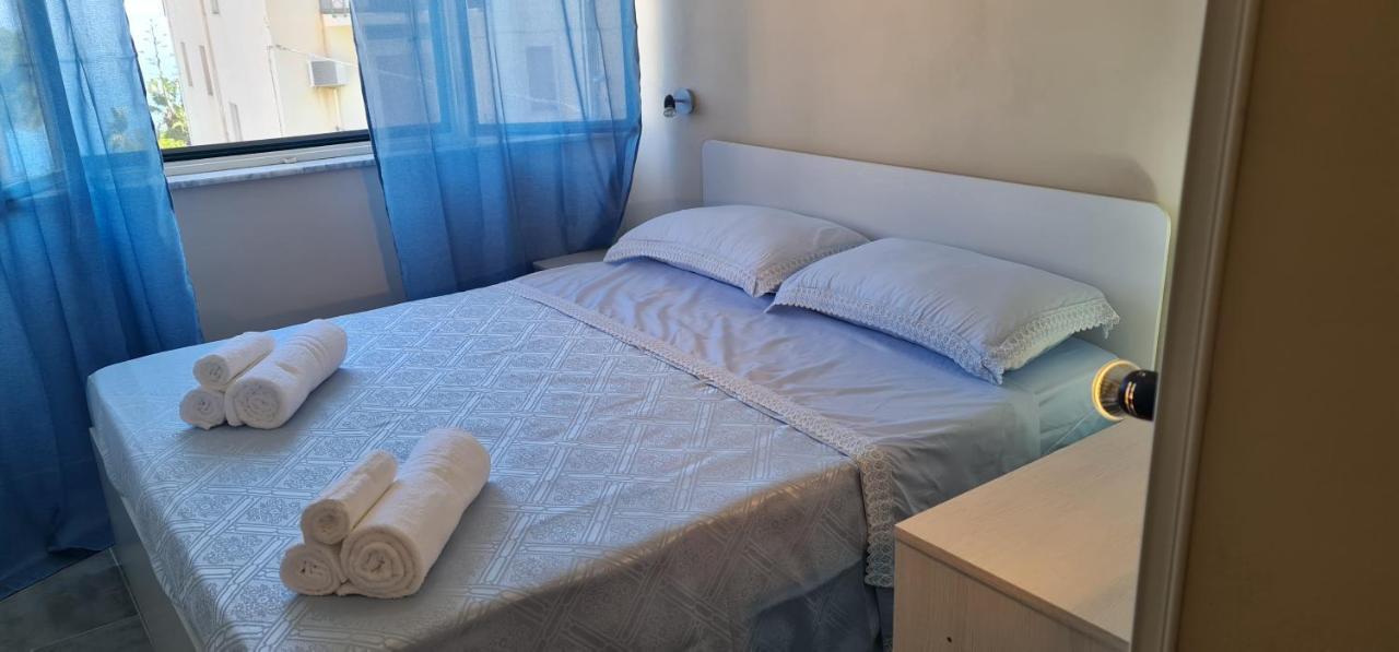 B&B Aria Di Mare - Pollina Sicilia Finale エクステリア 写真