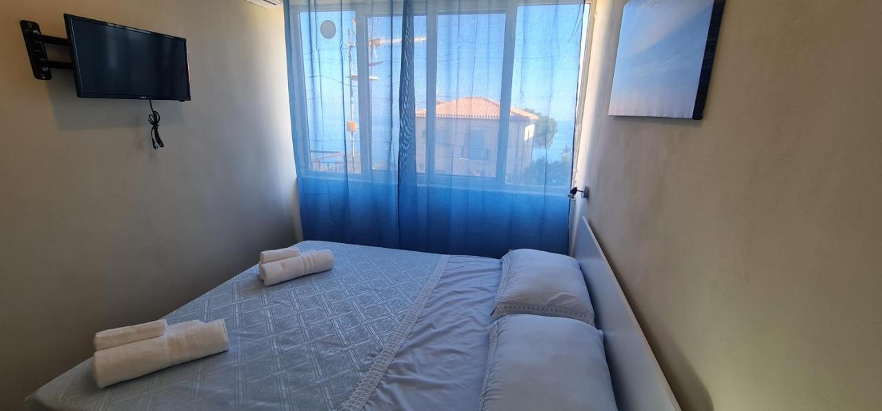 B&B Aria Di Mare - Pollina Sicilia Finale エクステリア 写真