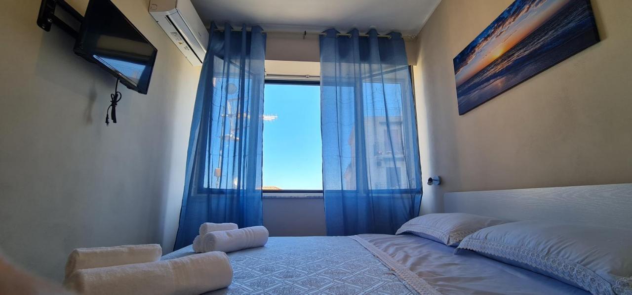 B&B Aria Di Mare - Pollina Sicilia Finale エクステリア 写真