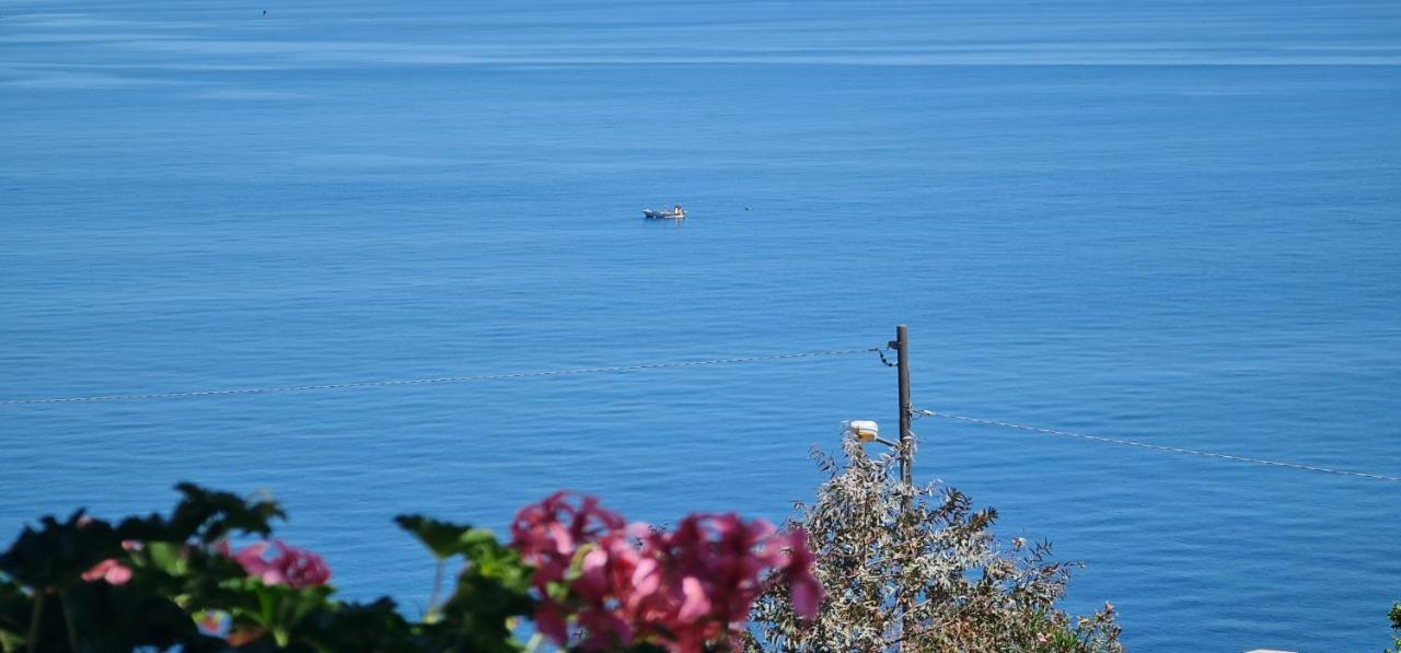 B&B Aria Di Mare - Pollina Sicilia Finale エクステリア 写真