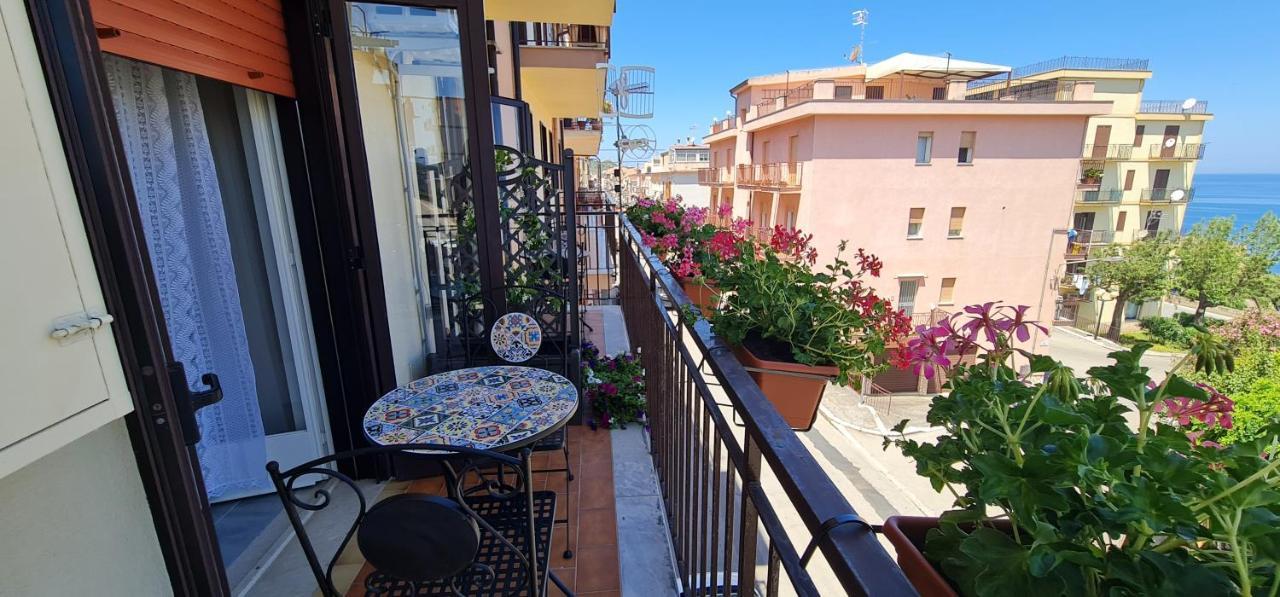 B&B Aria Di Mare - Pollina Sicilia Finale エクステリア 写真