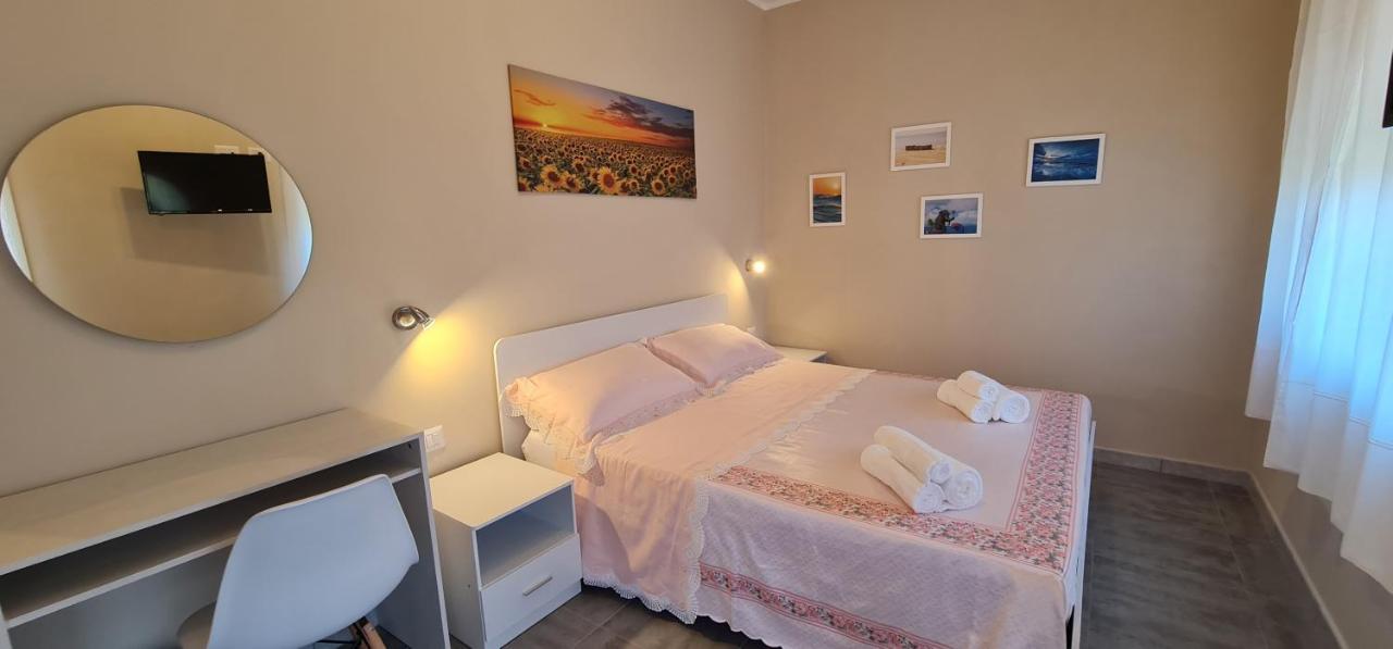 B&B Aria Di Mare - Pollina Sicilia Finale エクステリア 写真