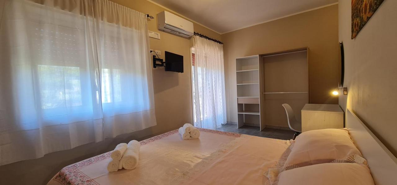 B&B Aria Di Mare - Pollina Sicilia Finale エクステリア 写真