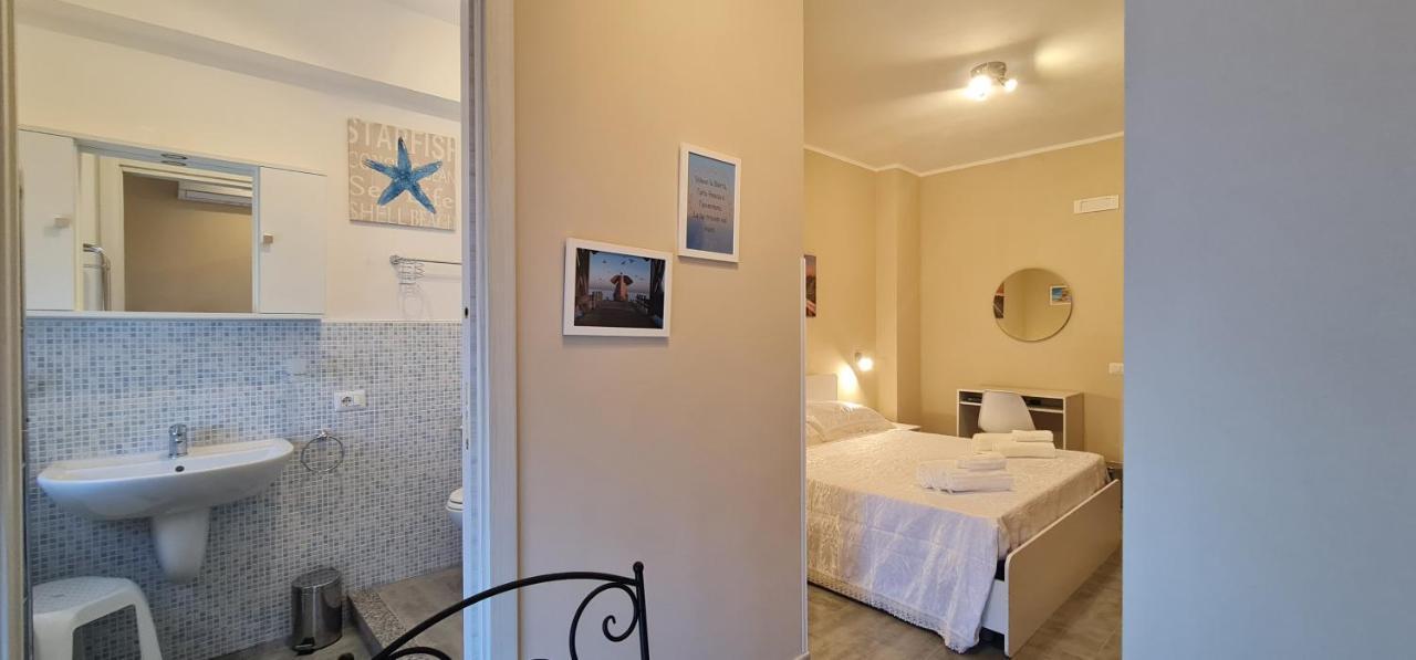 B&B Aria Di Mare - Pollina Sicilia Finale エクステリア 写真