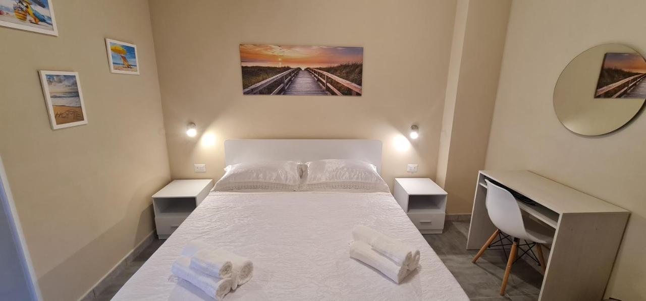 B&B Aria Di Mare - Pollina Sicilia Finale エクステリア 写真