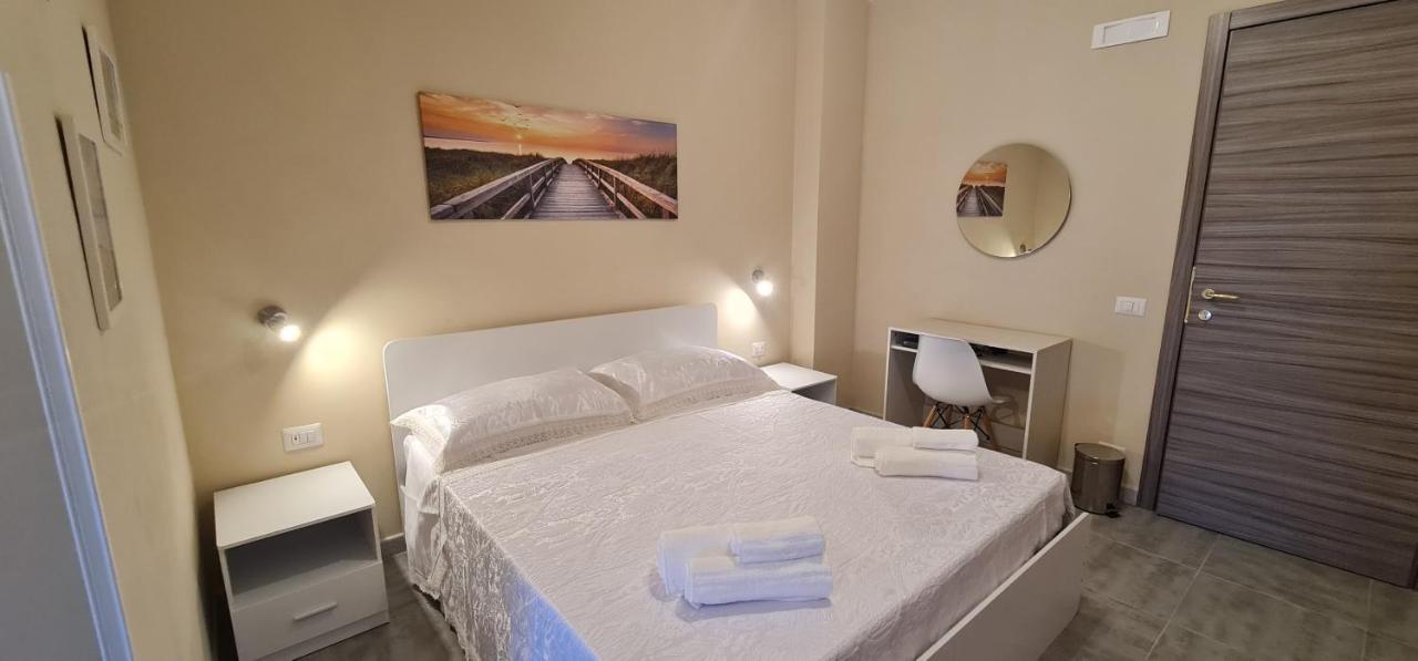 B&B Aria Di Mare - Pollina Sicilia Finale エクステリア 写真