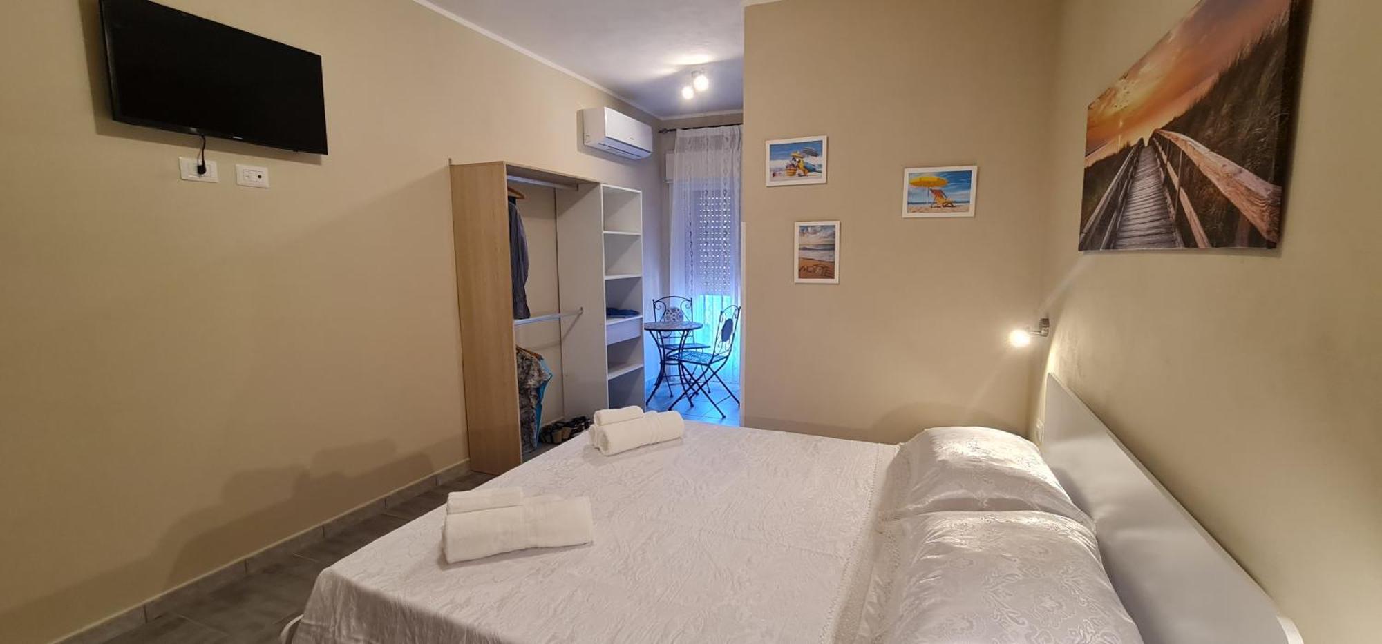 B&B Aria Di Mare - Pollina Sicilia Finale エクステリア 写真