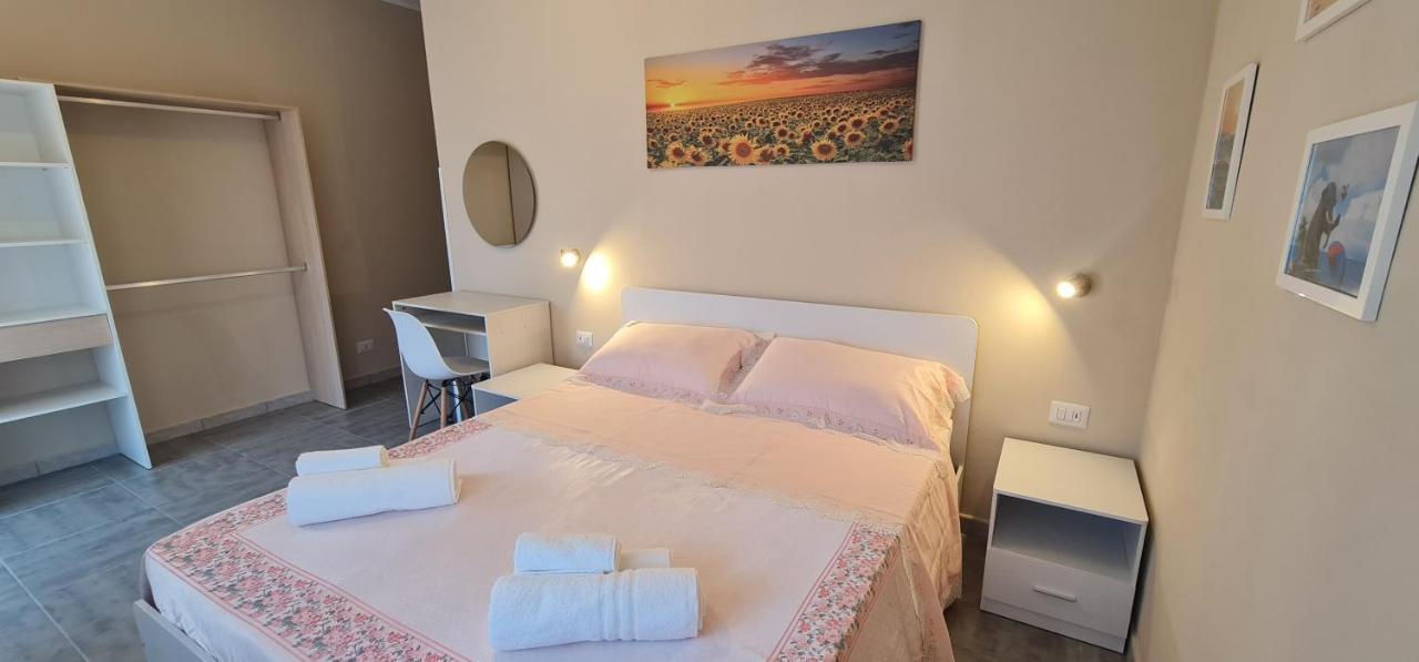 B&B Aria Di Mare - Pollina Sicilia Finale エクステリア 写真