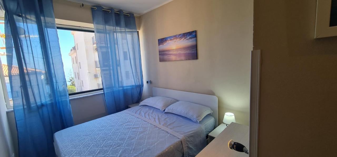 B&B Aria Di Mare - Pollina Sicilia Finale エクステリア 写真