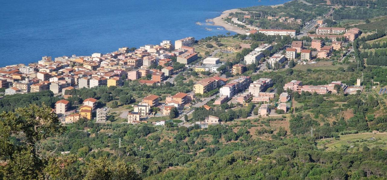 B&B Aria Di Mare - Pollina Sicilia Finale エクステリア 写真
