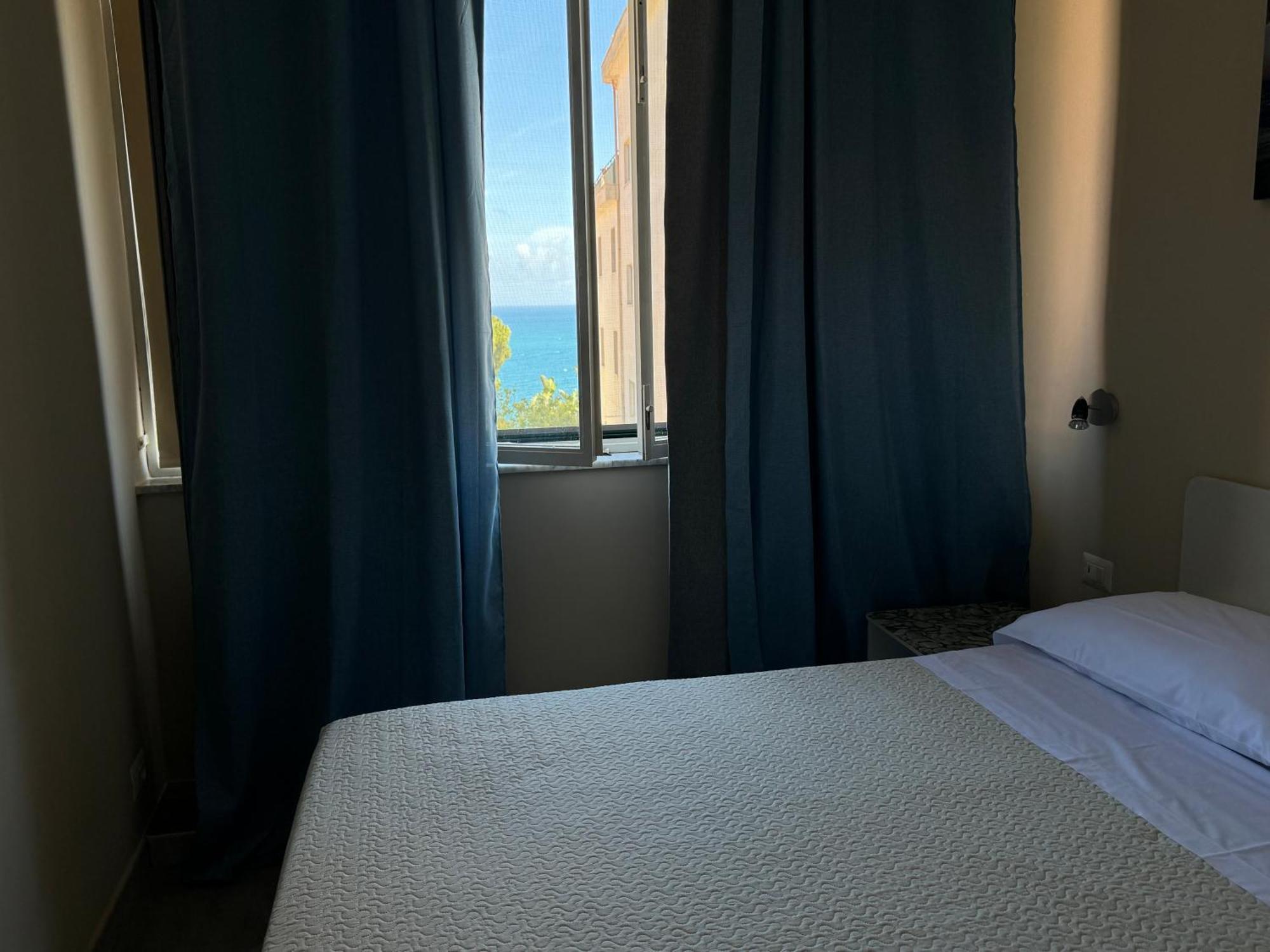 B&B Aria Di Mare - Pollina Sicilia Finale エクステリア 写真