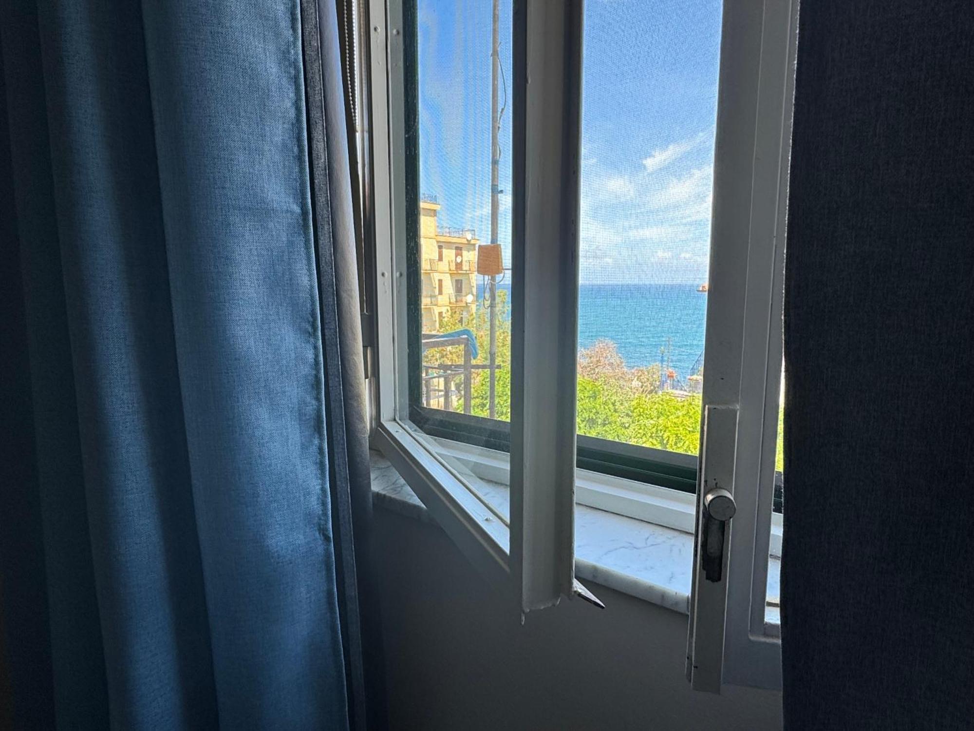 B&B Aria Di Mare - Pollina Sicilia Finale エクステリア 写真